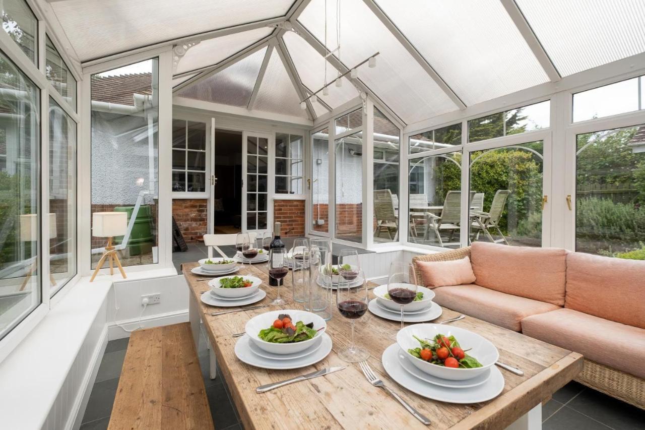 Pinewood - Aldeburgh Coastal Cottages Екстер'єр фото