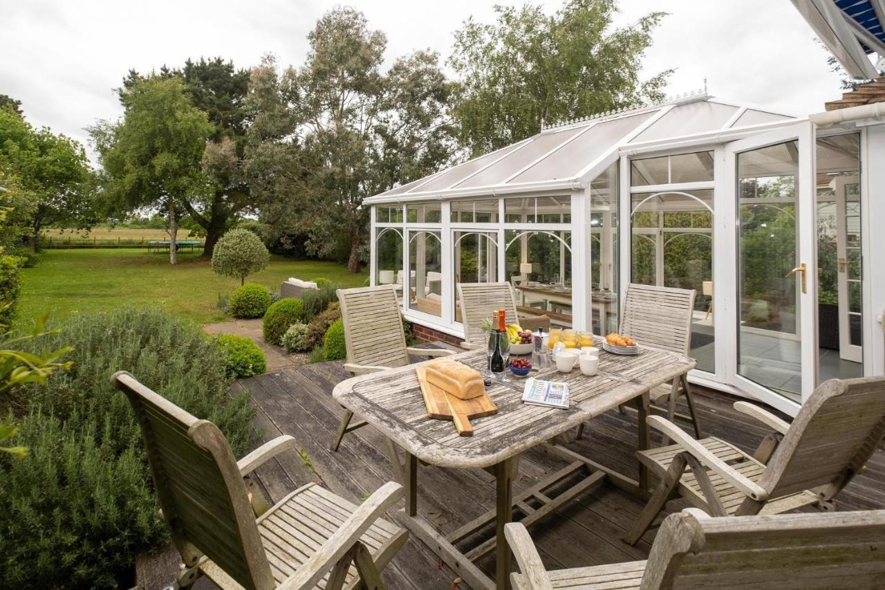 Pinewood - Aldeburgh Coastal Cottages Екстер'єр фото