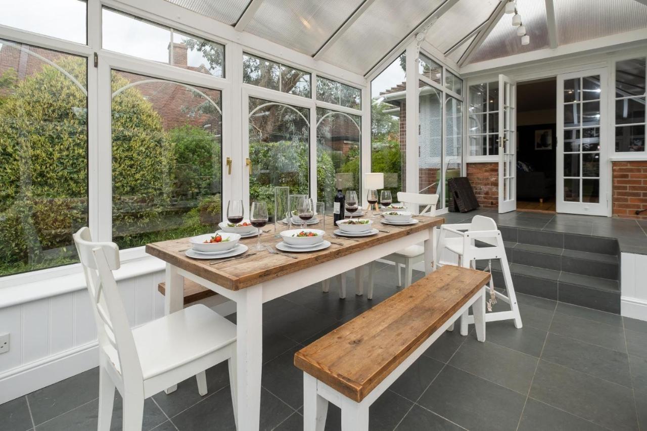 Pinewood - Aldeburgh Coastal Cottages Екстер'єр фото