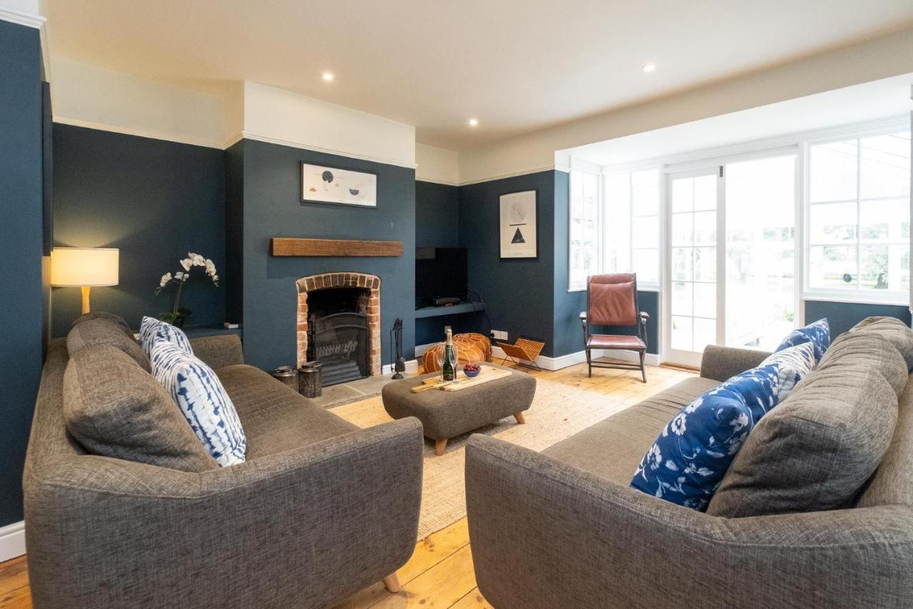 Pinewood - Aldeburgh Coastal Cottages Екстер'єр фото