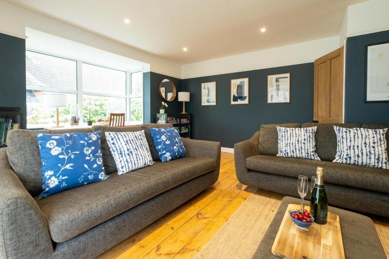 Pinewood - Aldeburgh Coastal Cottages Екстер'єр фото