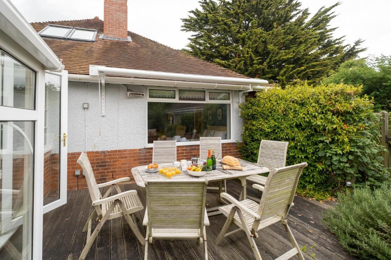 Pinewood - Aldeburgh Coastal Cottages Екстер'єр фото