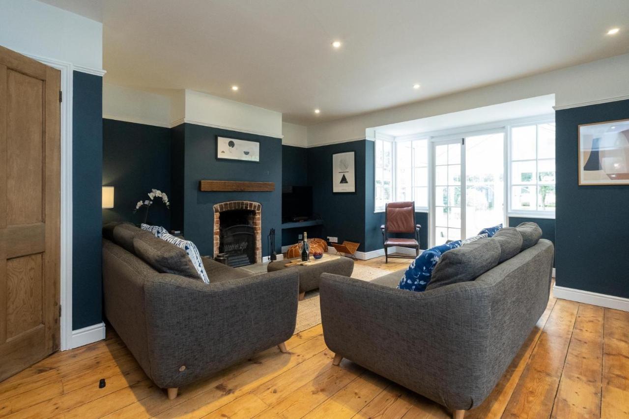 Pinewood - Aldeburgh Coastal Cottages Екстер'єр фото