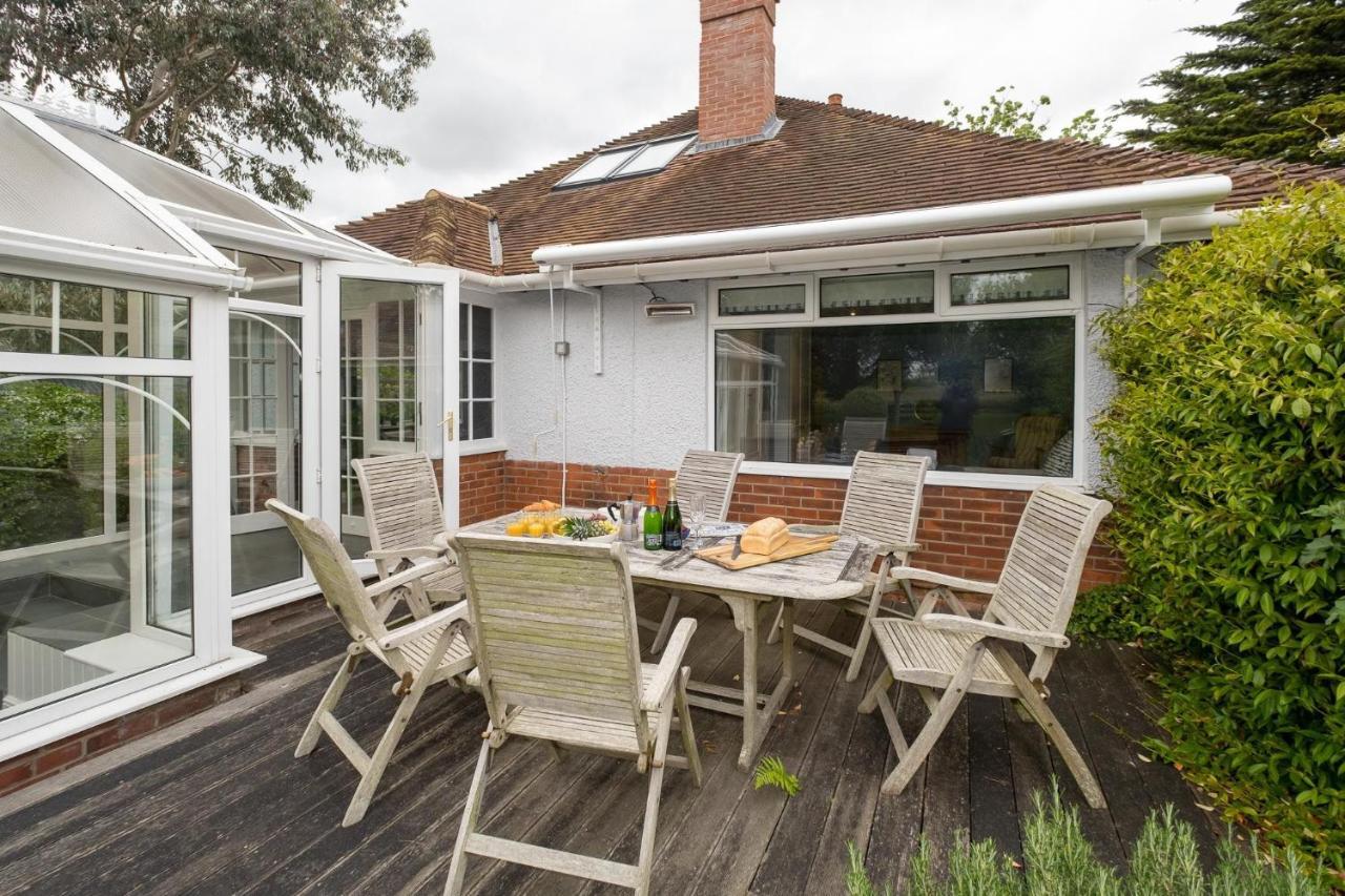 Pinewood - Aldeburgh Coastal Cottages Екстер'єр фото