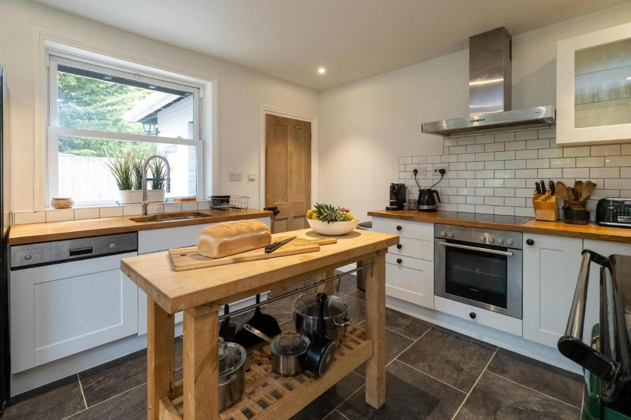 Pinewood - Aldeburgh Coastal Cottages Екстер'єр фото