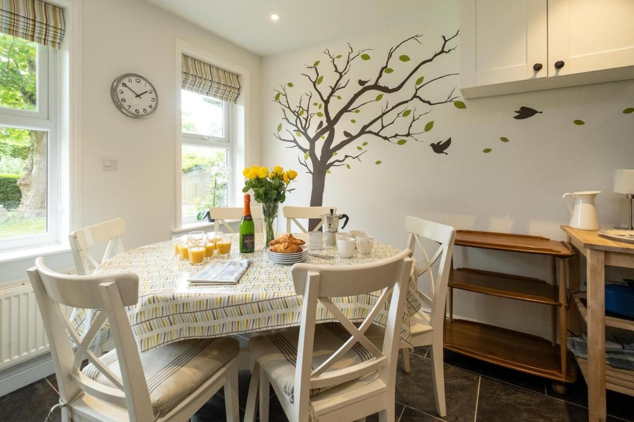Pinewood - Aldeburgh Coastal Cottages Екстер'єр фото