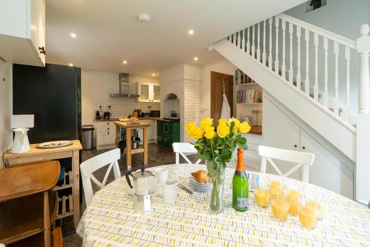 Pinewood - Aldeburgh Coastal Cottages Екстер'єр фото
