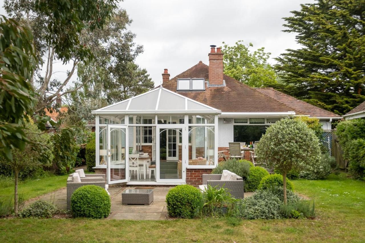 Pinewood - Aldeburgh Coastal Cottages Екстер'єр фото