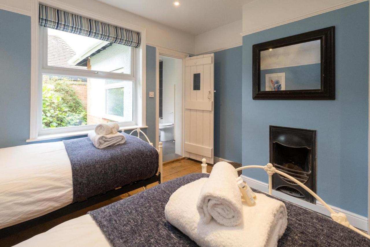 Pinewood - Aldeburgh Coastal Cottages Екстер'єр фото
