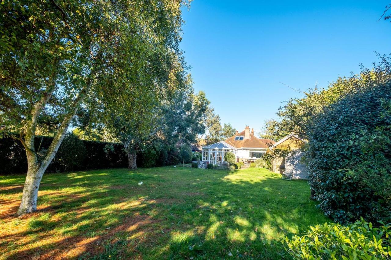 Pinewood - Aldeburgh Coastal Cottages Екстер'єр фото