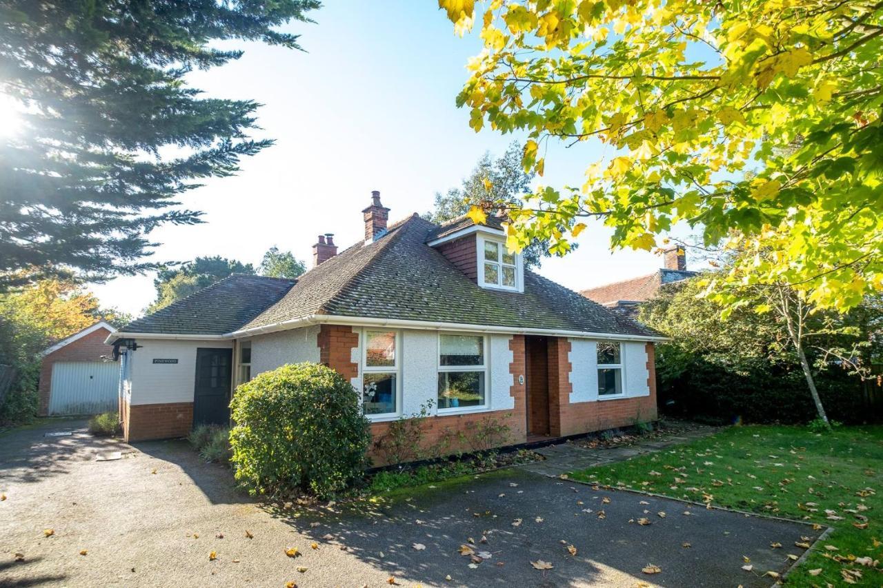 Pinewood - Aldeburgh Coastal Cottages Екстер'єр фото