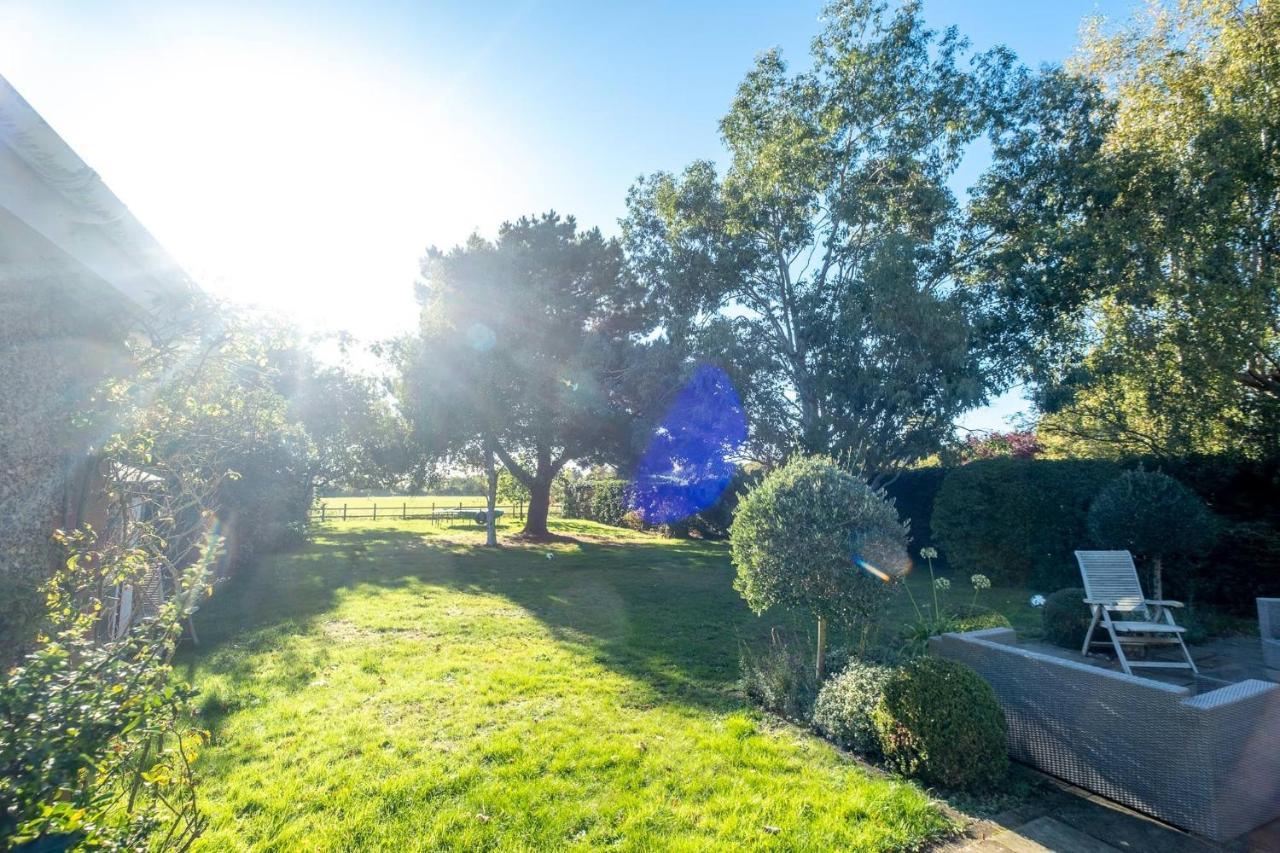 Pinewood - Aldeburgh Coastal Cottages Екстер'єр фото
